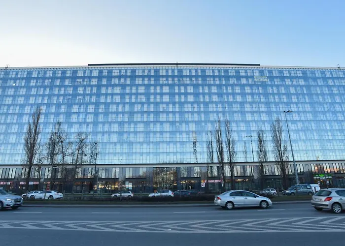 Prymasa Tysiaclecia 83A City Center View Free Garage By Perfect Apart 920